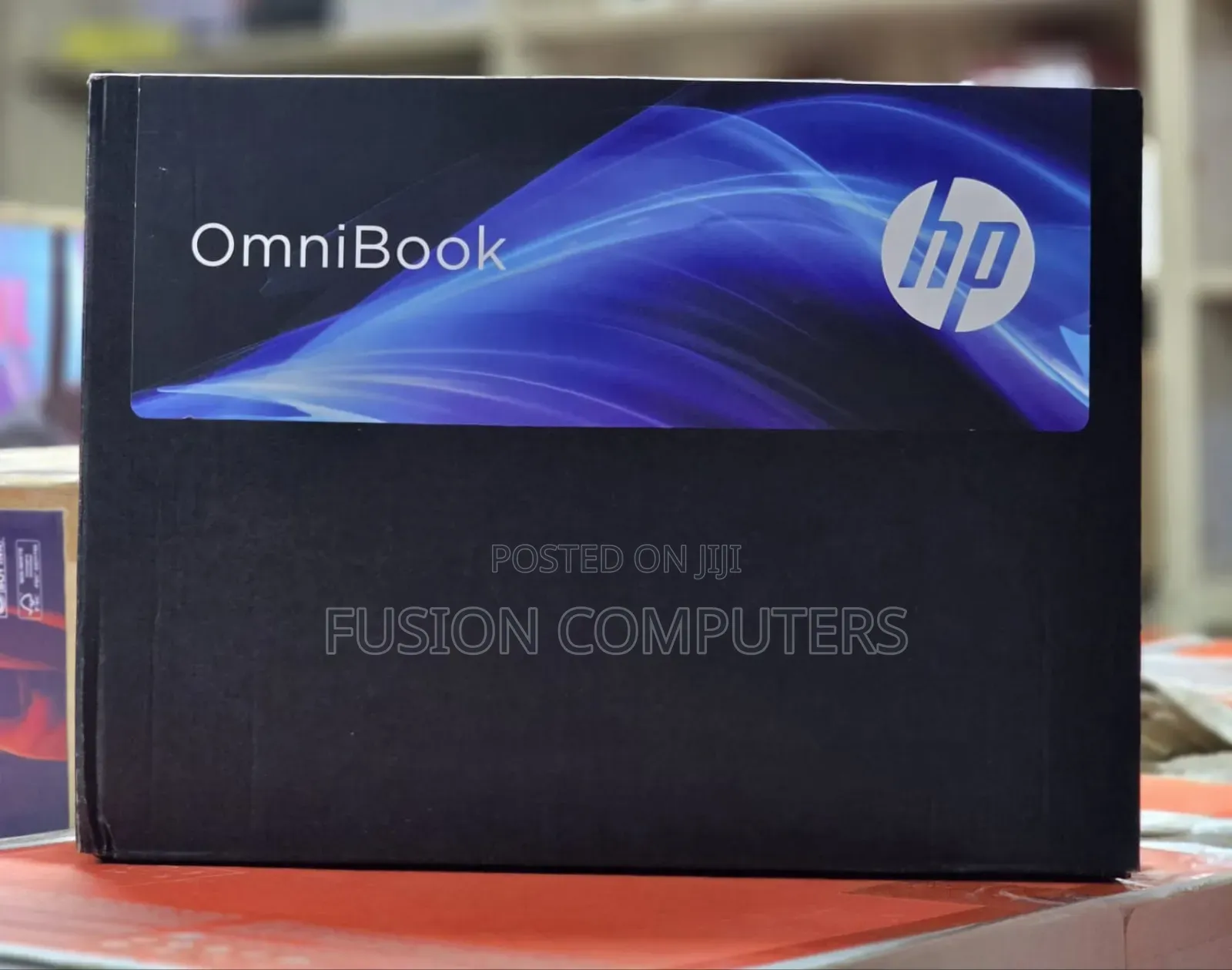 New Laptop HP OmniBook Ultra Flip 14" 16GB Intel Core Ultra 7 SSD 1T