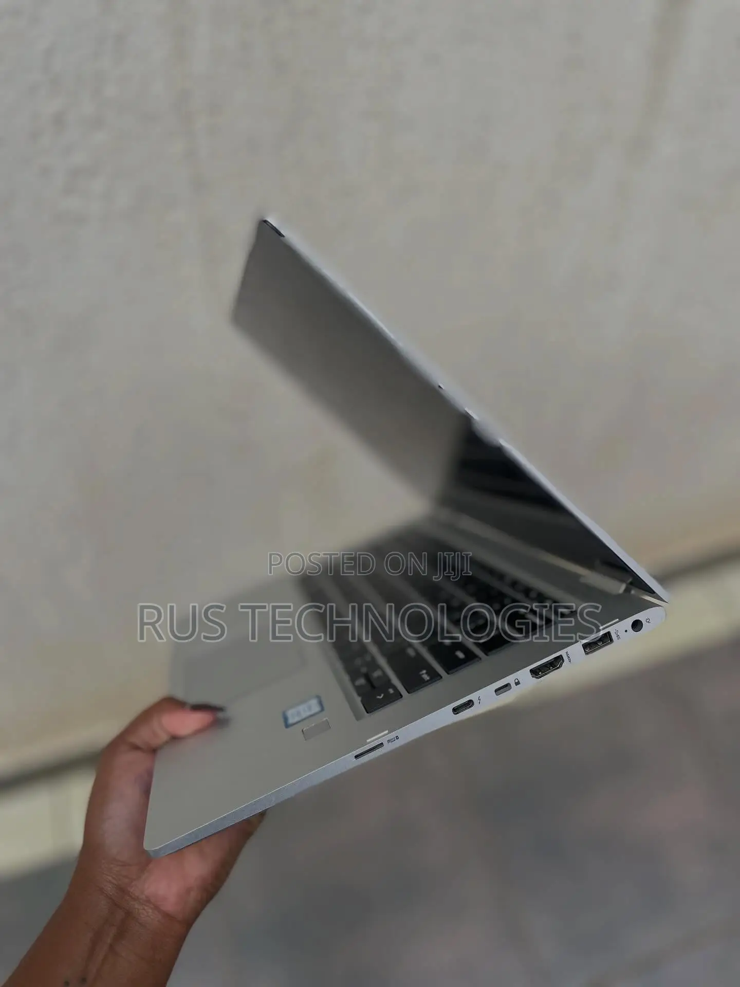 Laptop HP EliteBook 1030 G1 16GB Intel Core i7 SSD 256GB