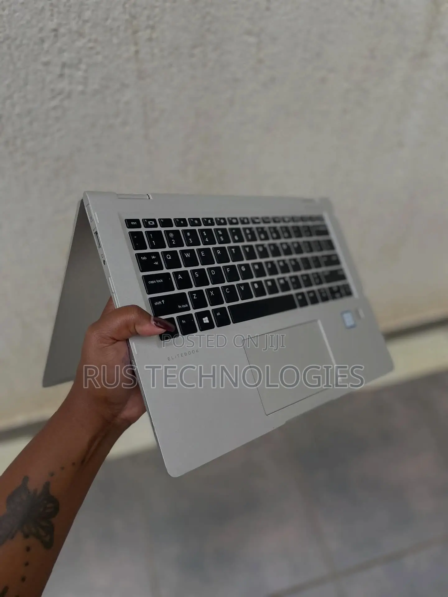 Laptop HP EliteBook 1030 G1 16GB Intel Core i7 SSD 256GB