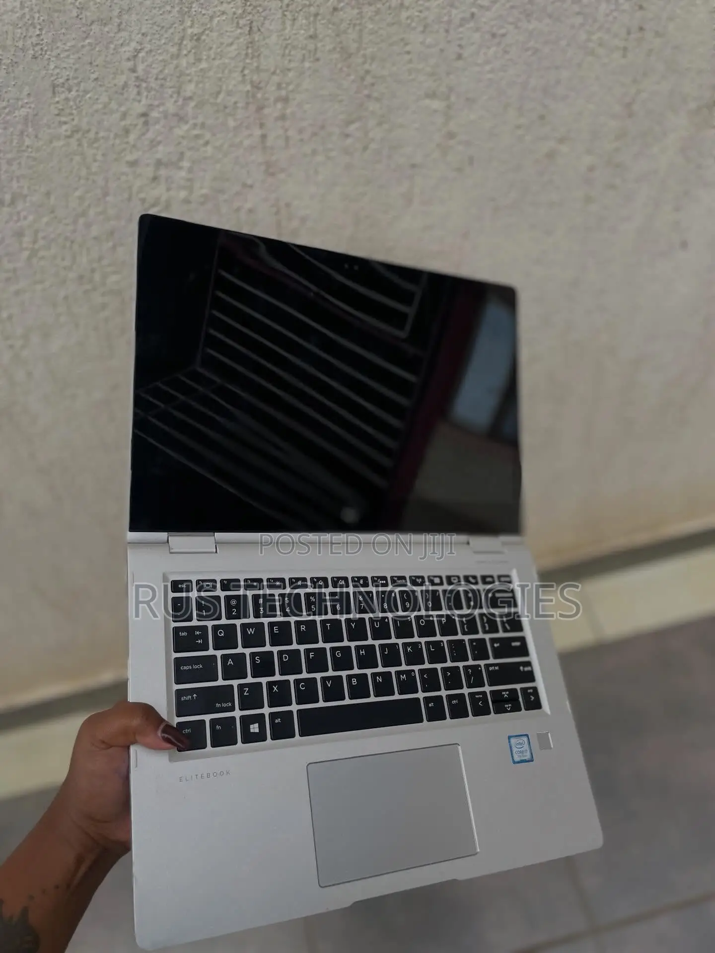 Laptop HP EliteBook 1030 G1 16GB Intel Core i7 SSD 256GB