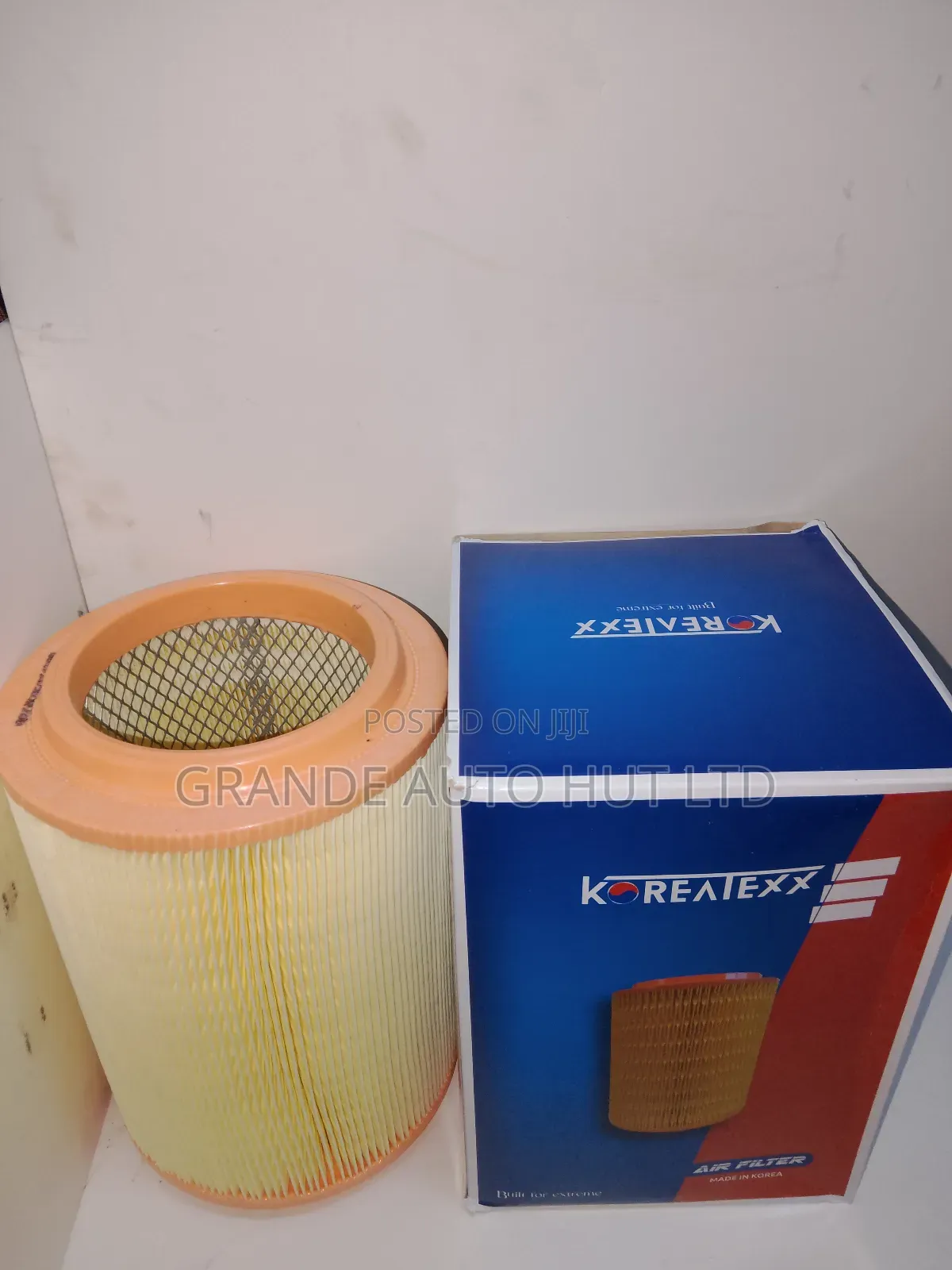 Air Filter Hyundai Hd65/72 (Koreatexx Brand)