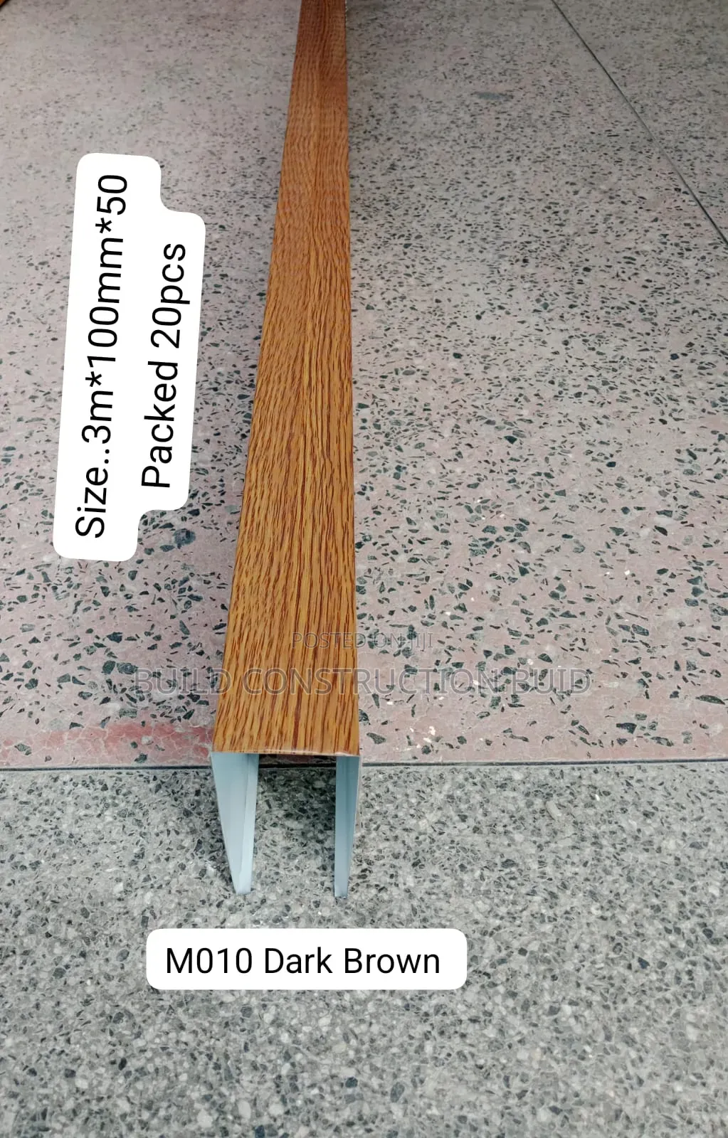 Aluminium Wood Finish Baffle Ceiling Suppliers in Kenya.