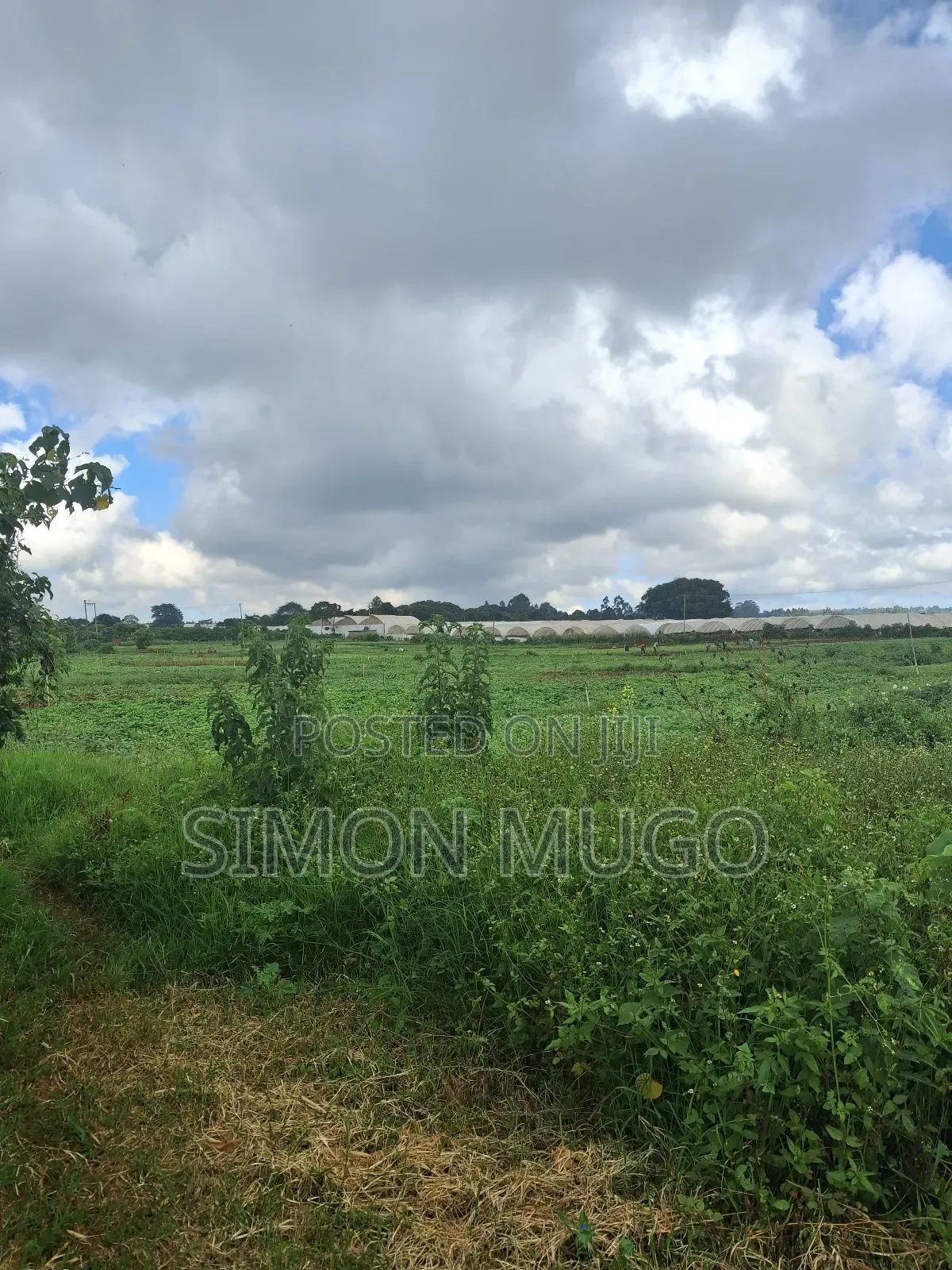 Redhill Limuru Road Prime 10 Acres Fairy Flat,Ideal for Town Houses