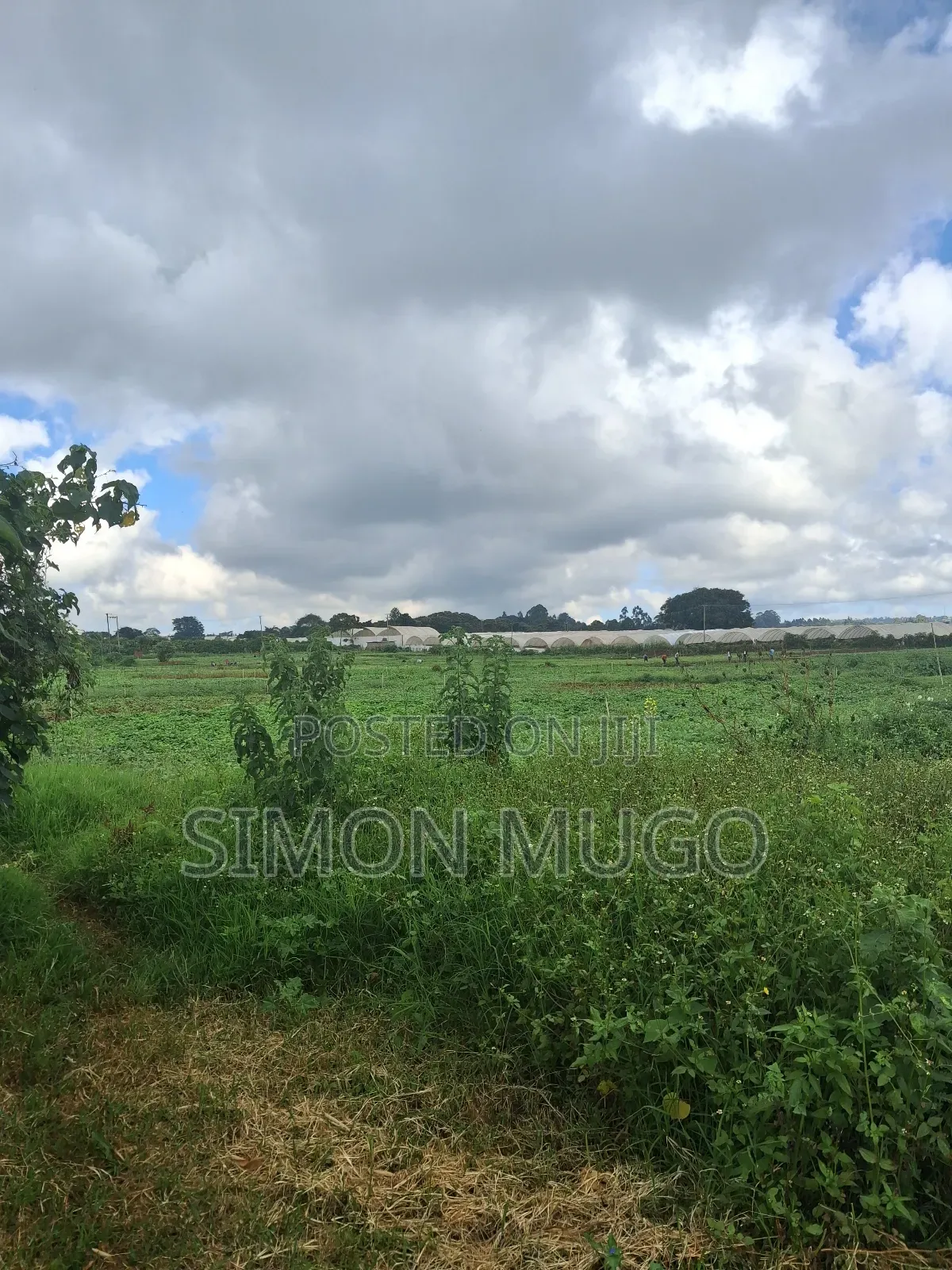 Redhill Limuru Road Prime 10 Acres Fairy Flat,Ideal for Town Houses