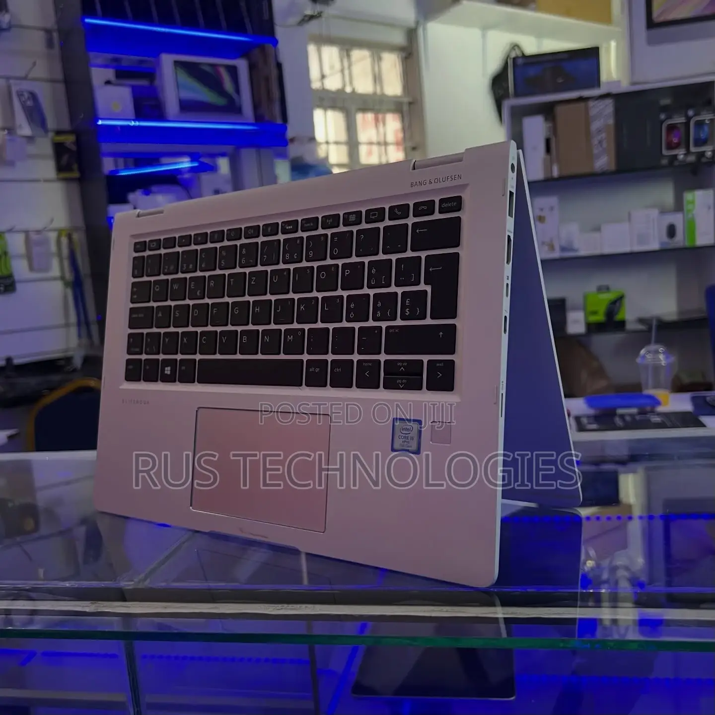 Laptop HP EliteBook X360 1030 G2 8GB Intel Core i5 SSD 256GB