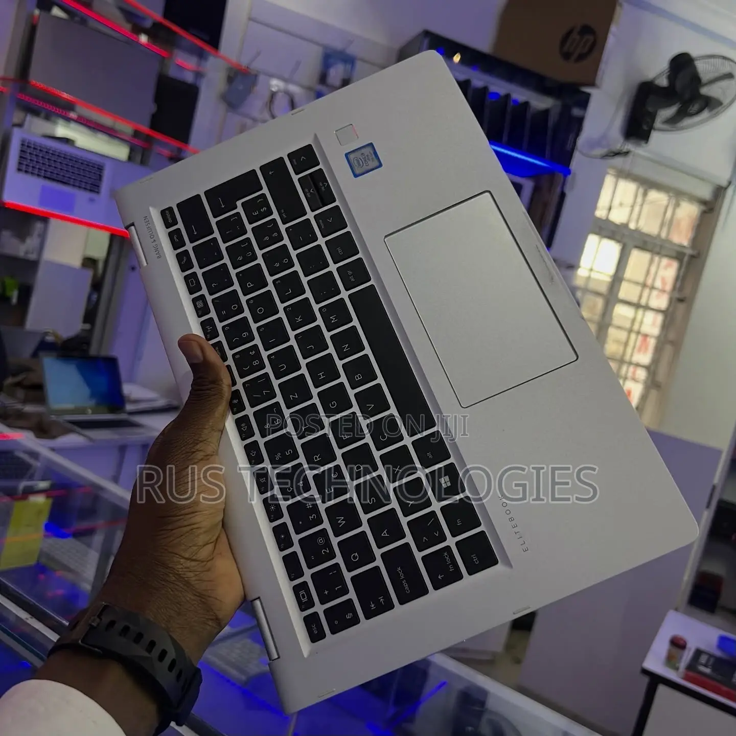 Laptop HP EliteBook X360 1030 G2 8GB Intel Core i5 SSD 256GB