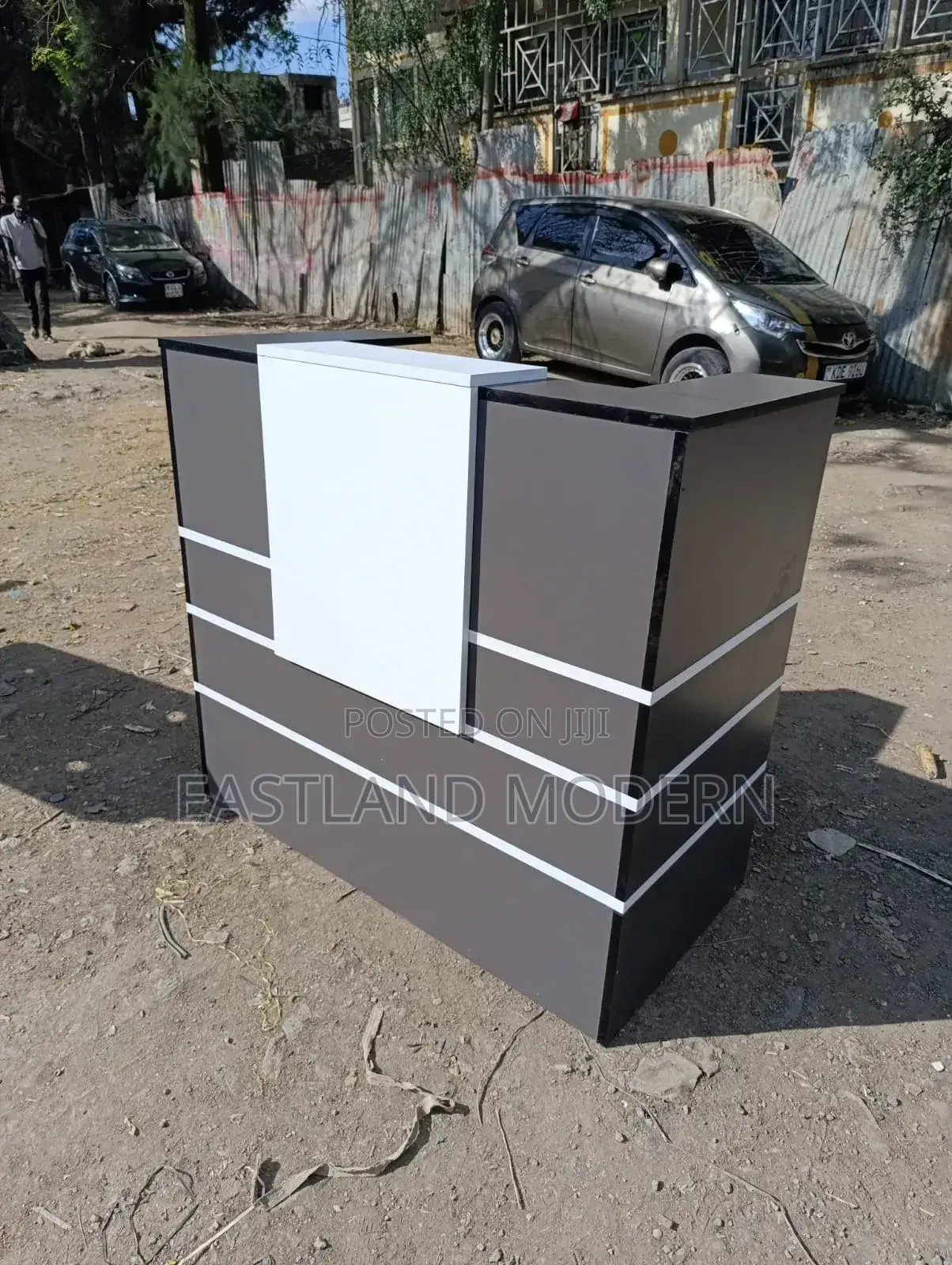 Office Reception Desk