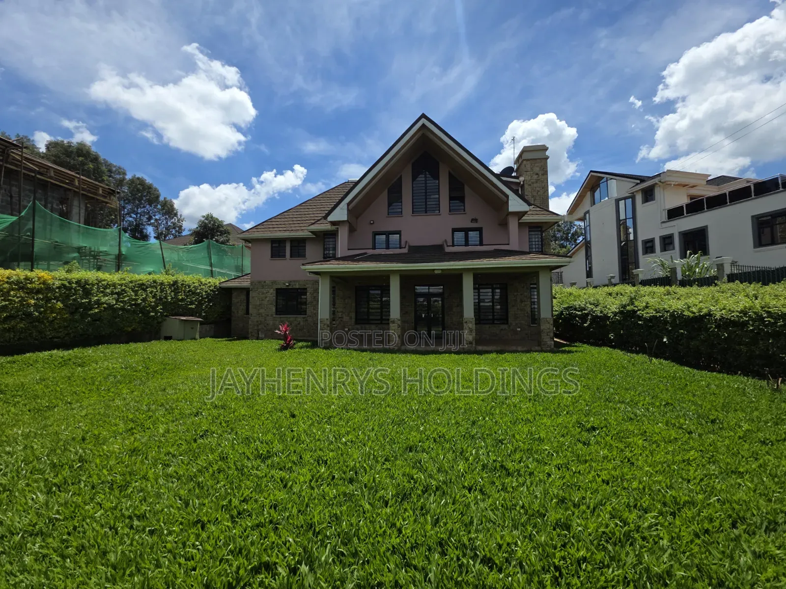 4bdrm House in Thindigua/Kasarini for rent