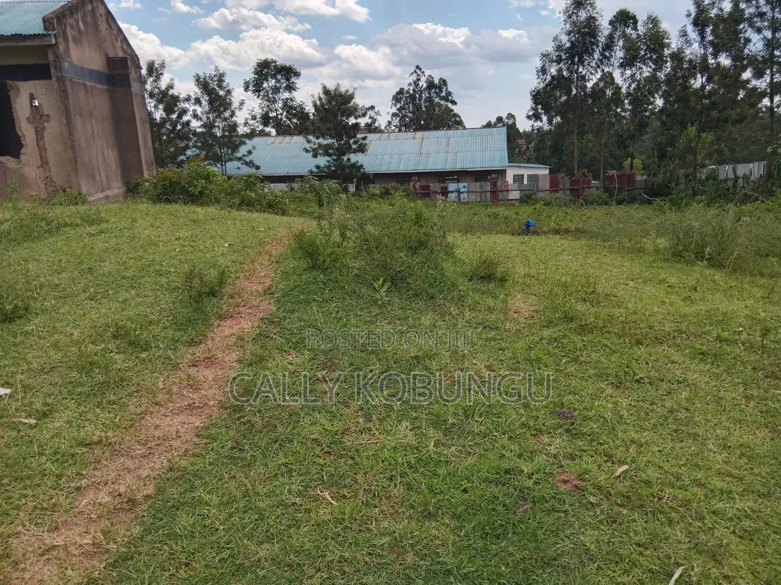 1⁄2 an Acre in Kakamega, Near Cereal Board