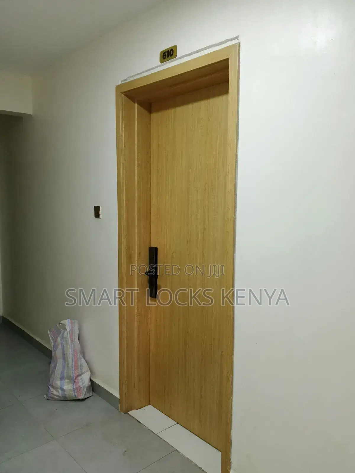 Biometric Lock Fingerprints Password Card Tuya Wifi App Control