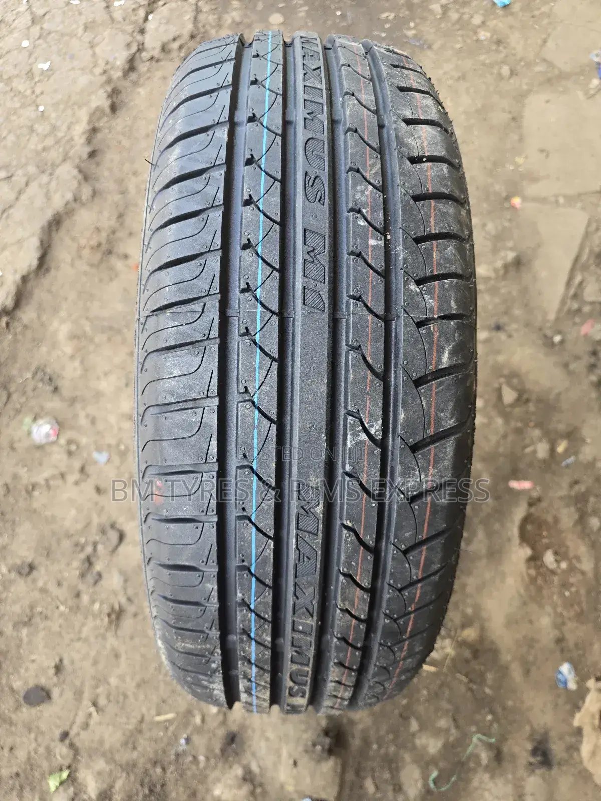 195 /55 R16 Maxtrek Tyres