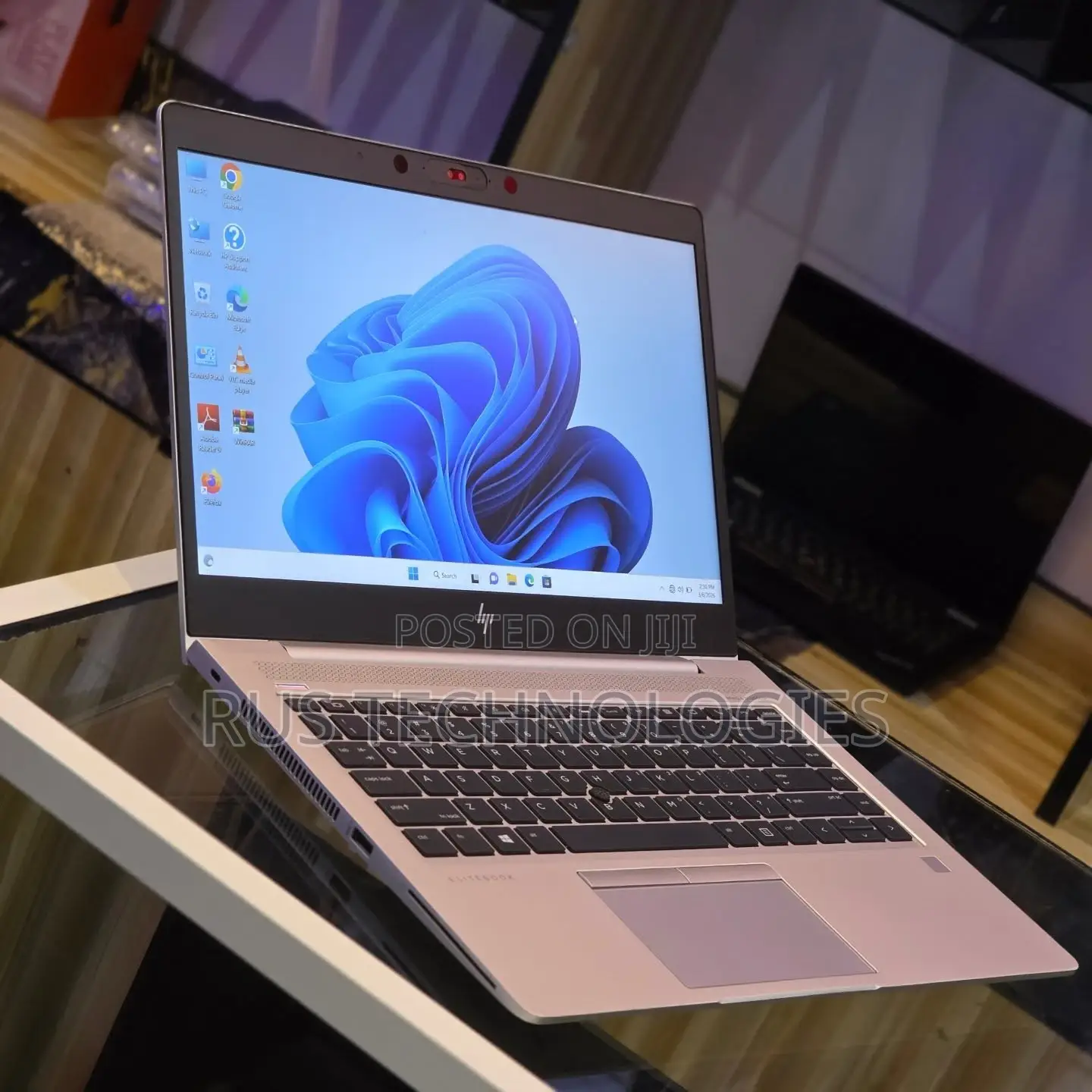 Laptop HP EliteBook 830 G5 8GB Intel Core i5 SSD 256GB