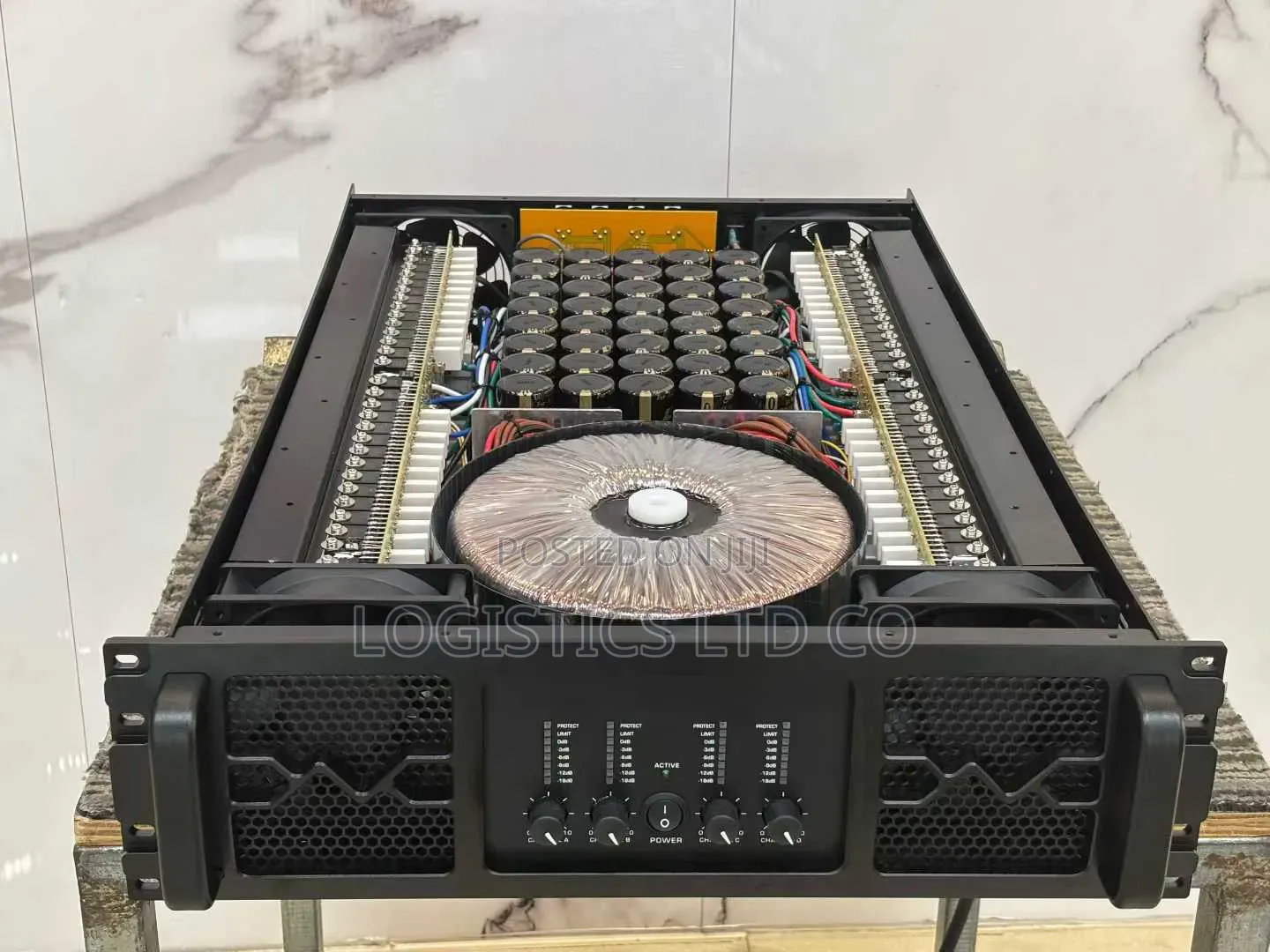 Martin Audio Ma12000watts 4channel Professional Power Amplifier