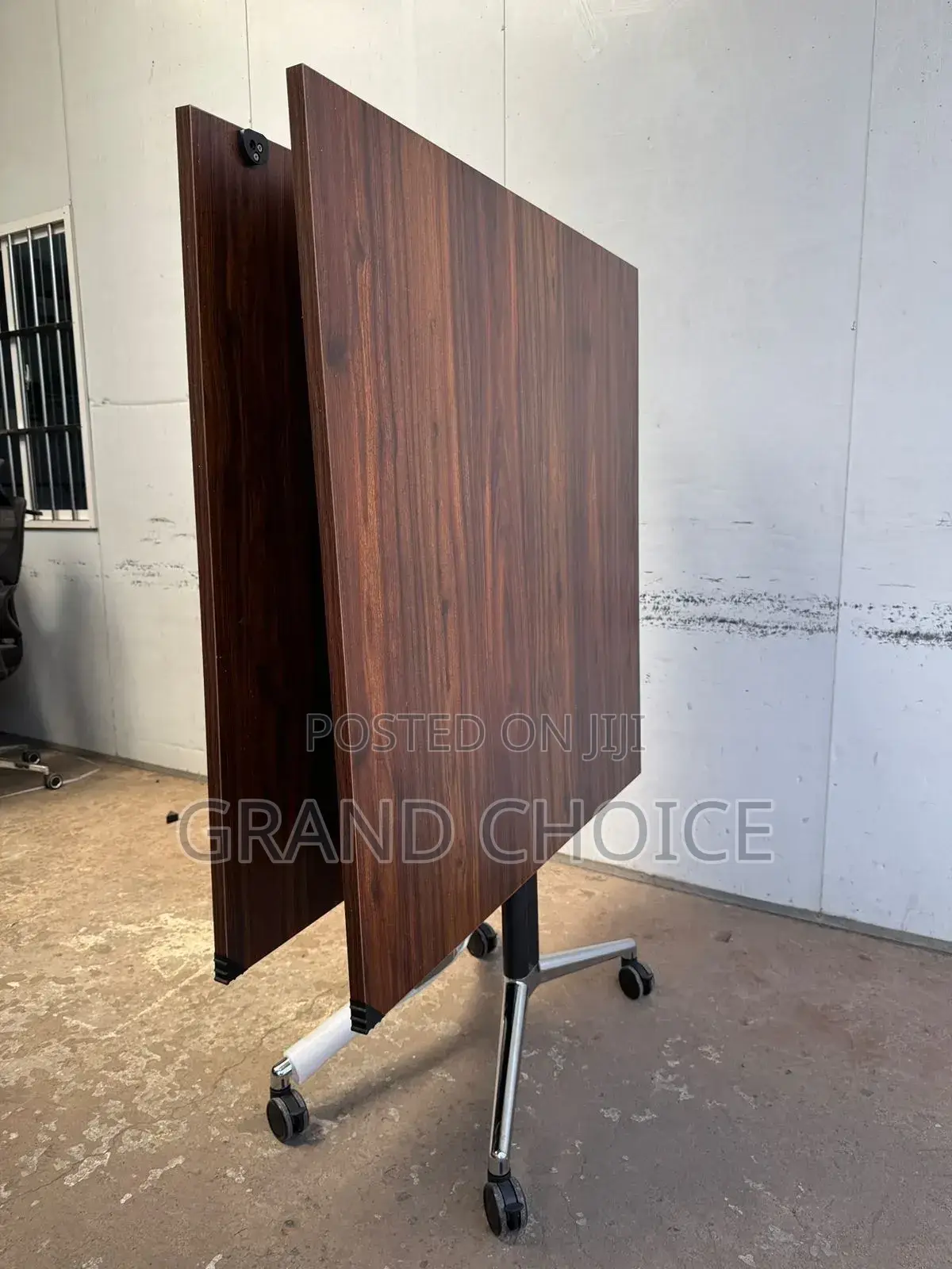Foldable Office Boardroom Table