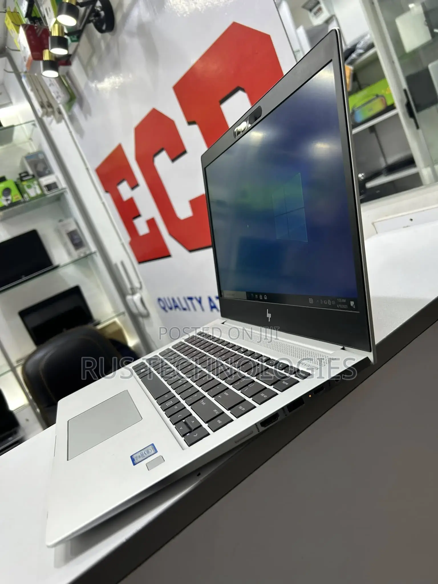 Laptop HP EliteBook 1040 G4 8GB Intel Core i5 SSD 256GB