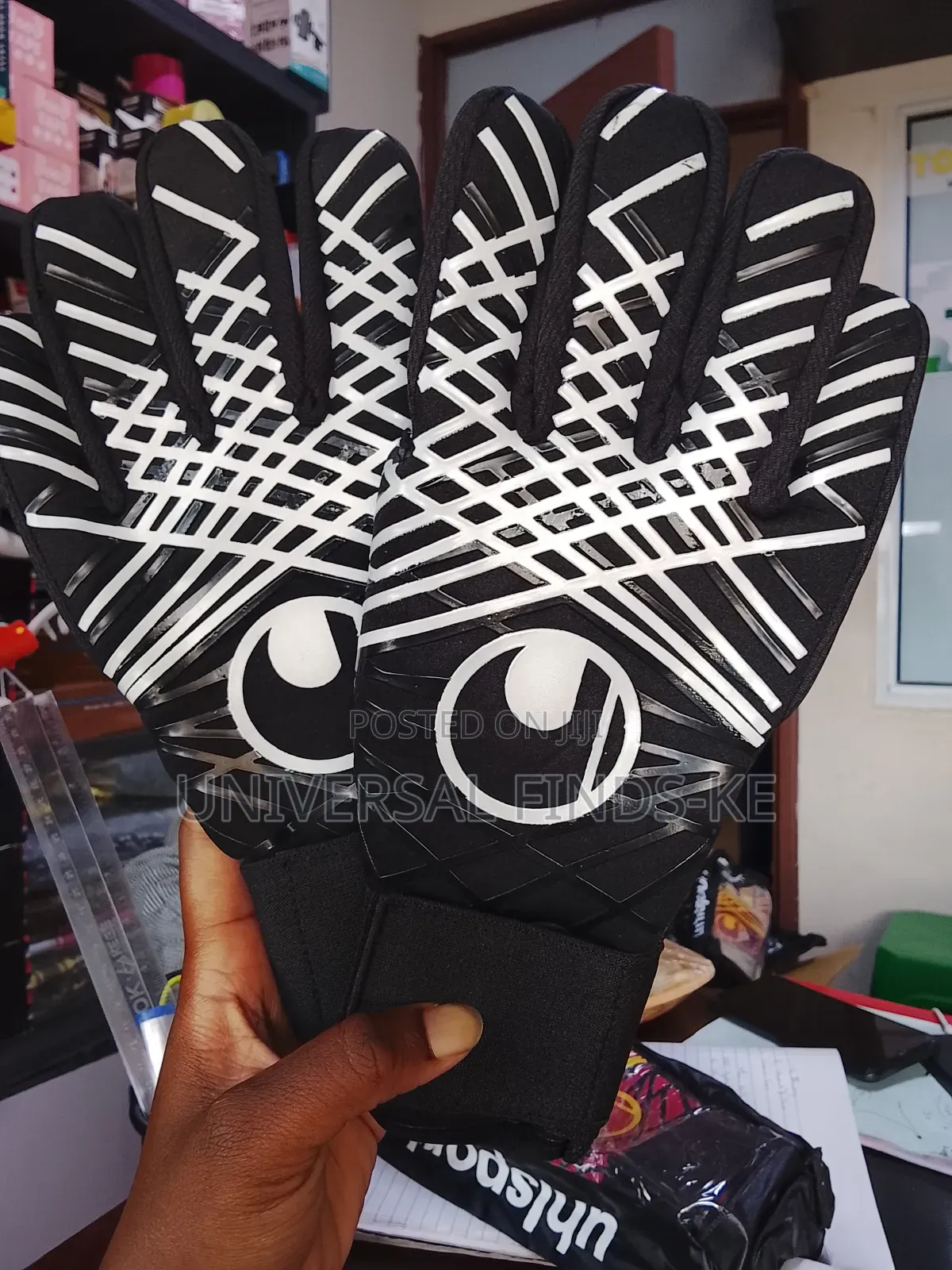 Uhlsport Goalkeeper Gloves