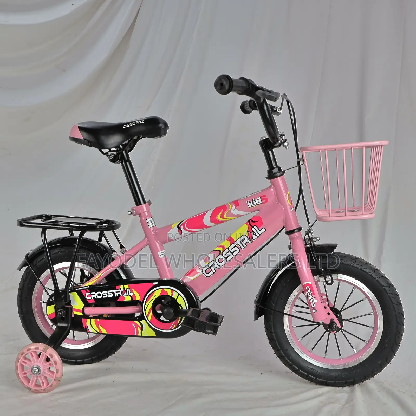 Crosstrail Pink Size 12