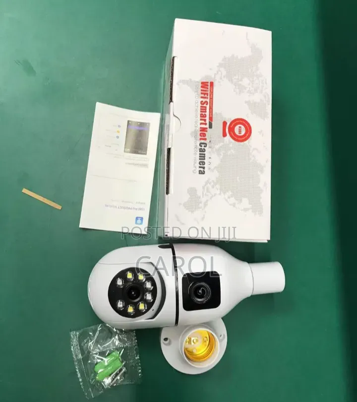 Smart Net Camera