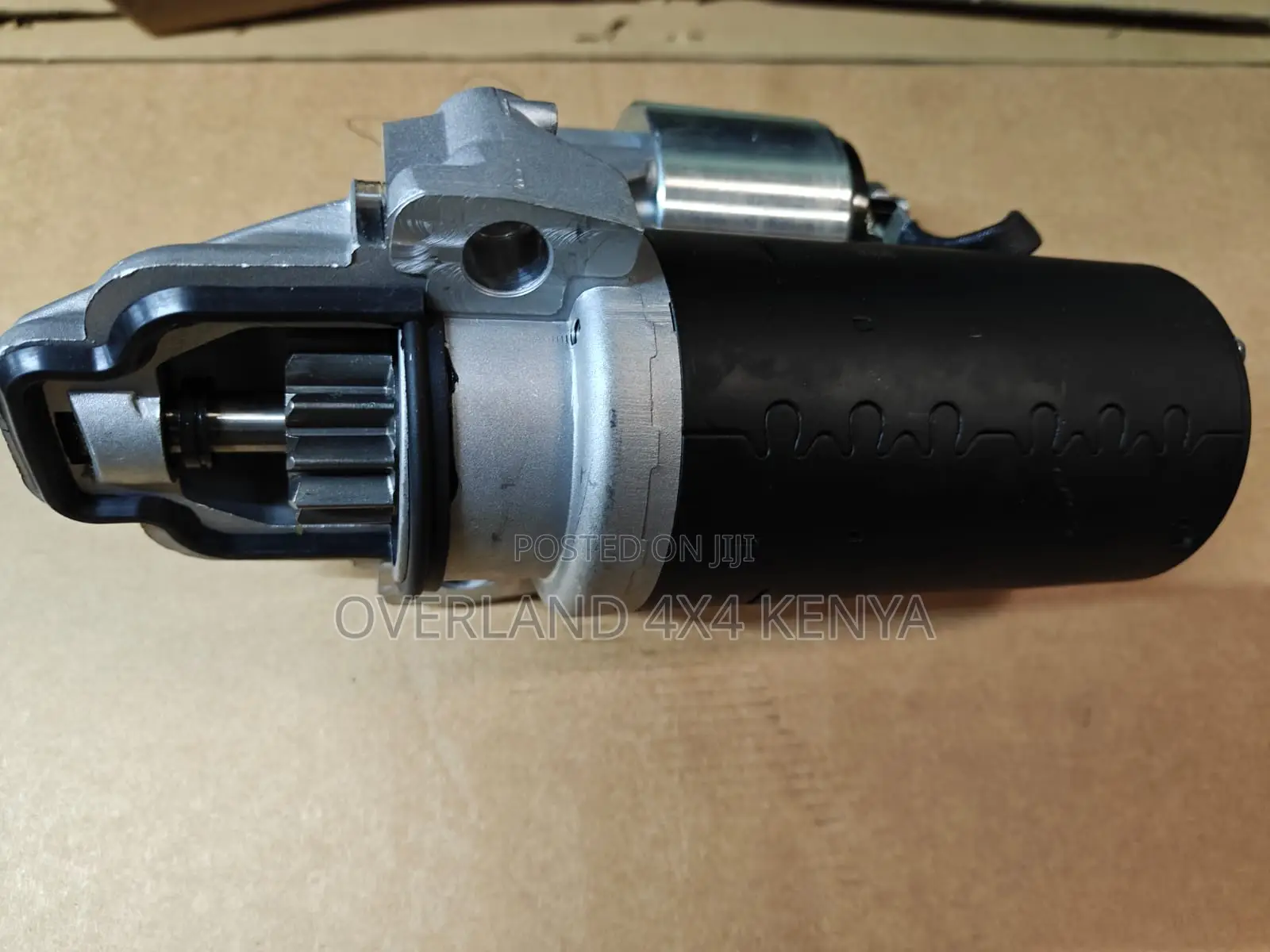Starter Motor Assembly Land Rover Evoque 2.2/Puma 2.2/2.4