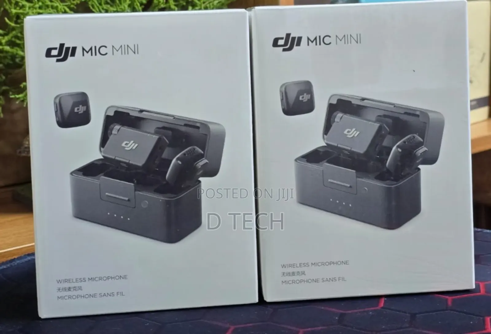 Hollyland Lark M2 Wireless Microphone
