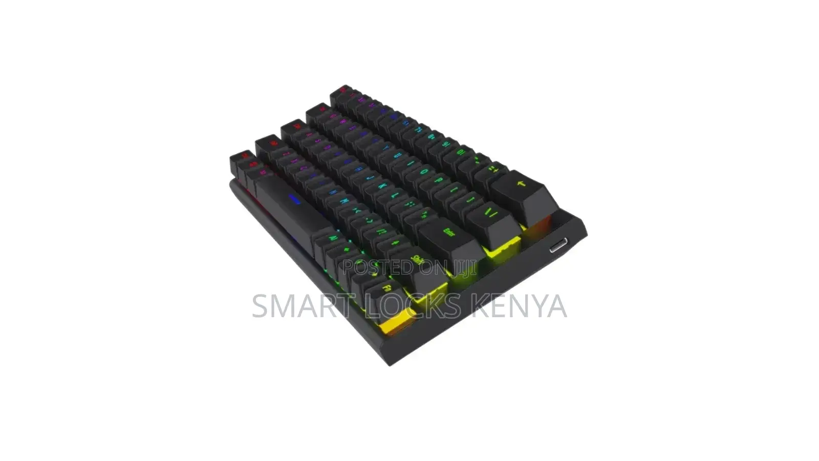 Wired Mechanical Keyboard 94 Keyboard for Desktop Computer Laptop