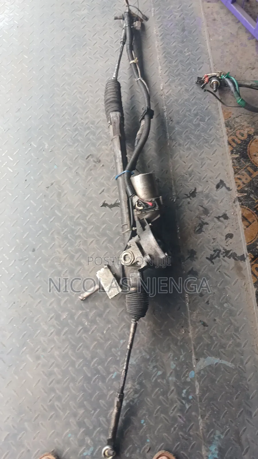 Subaru Forester SH5 Steering Rack