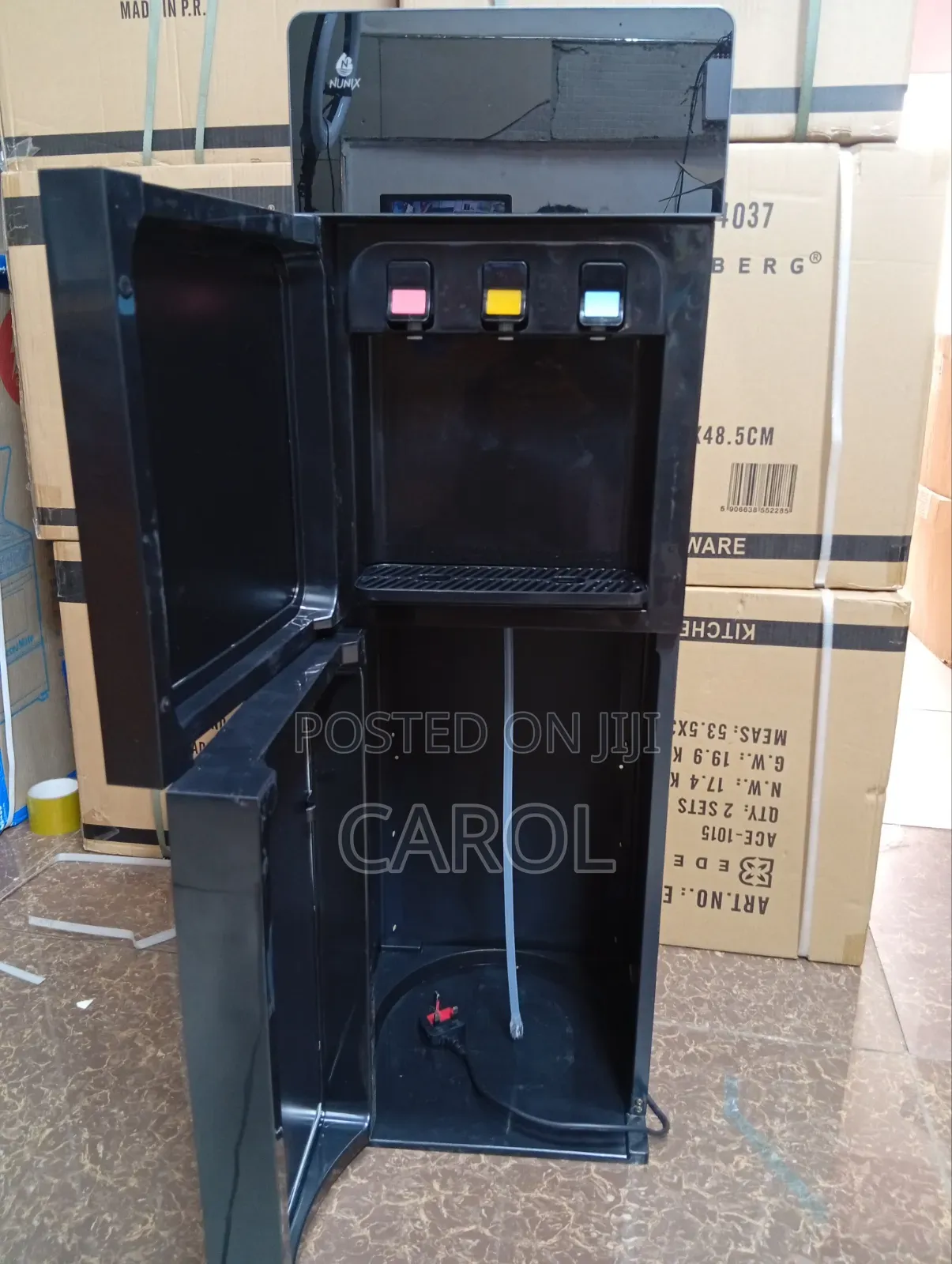 Z199c Bottom Load Dispenser Nunix