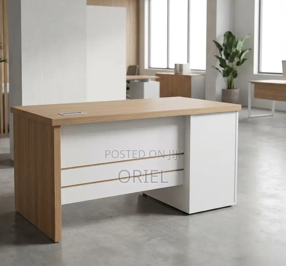 Office Desk : Executive 1.4m Office Staff Desk