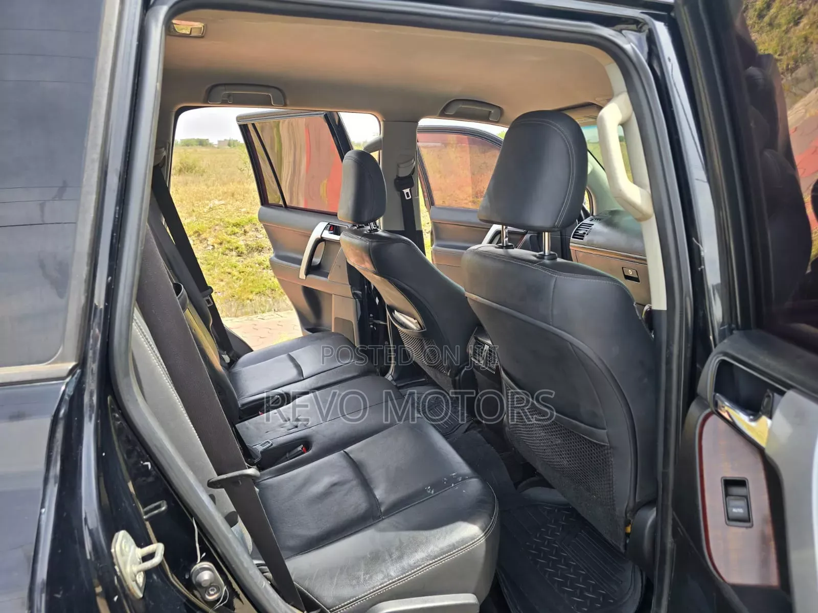 Toyota Land Cruiser Prado 2.8 D-4D 2016 Gray