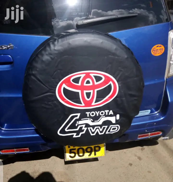 New 16"/17" 4WD Spare Wheel Cover