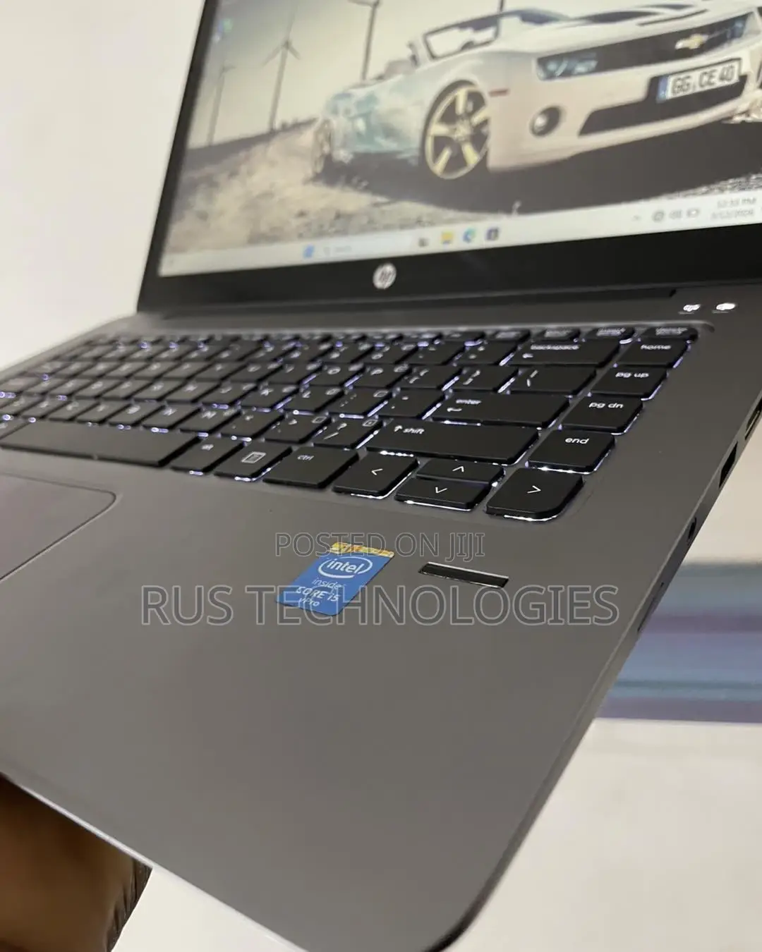 Laptop HP EliteBook Folio 1040 G2 8GB Intel Core i5 SSD 256GB