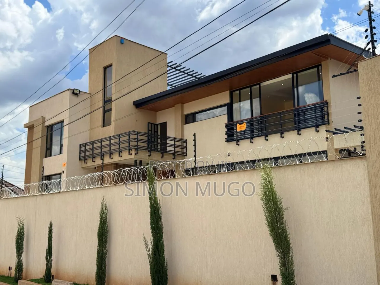 4bdrm Maisonette in Membley Estate for sale
