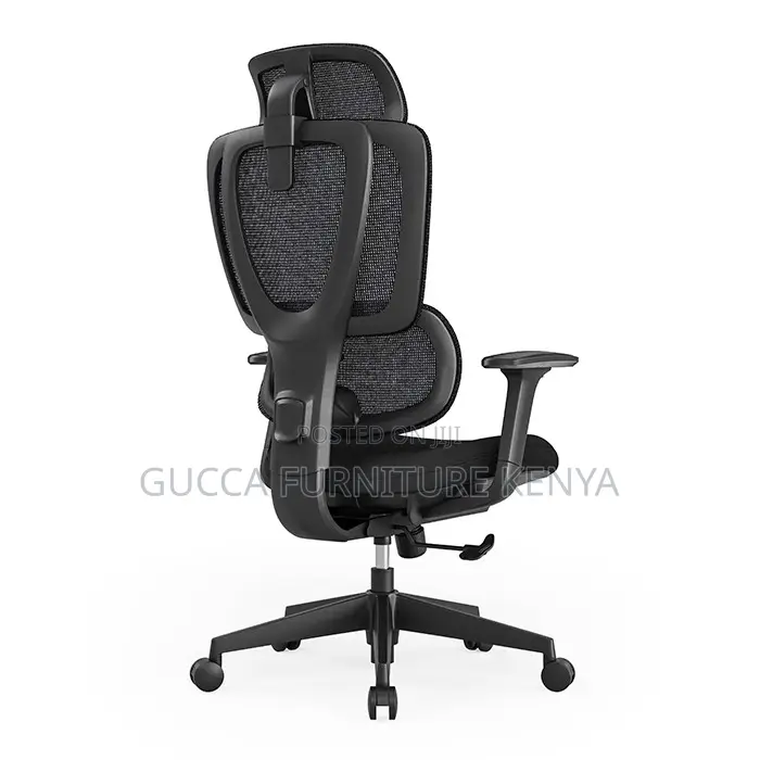 Comfort-Enhanced Ergonomic Work Chair