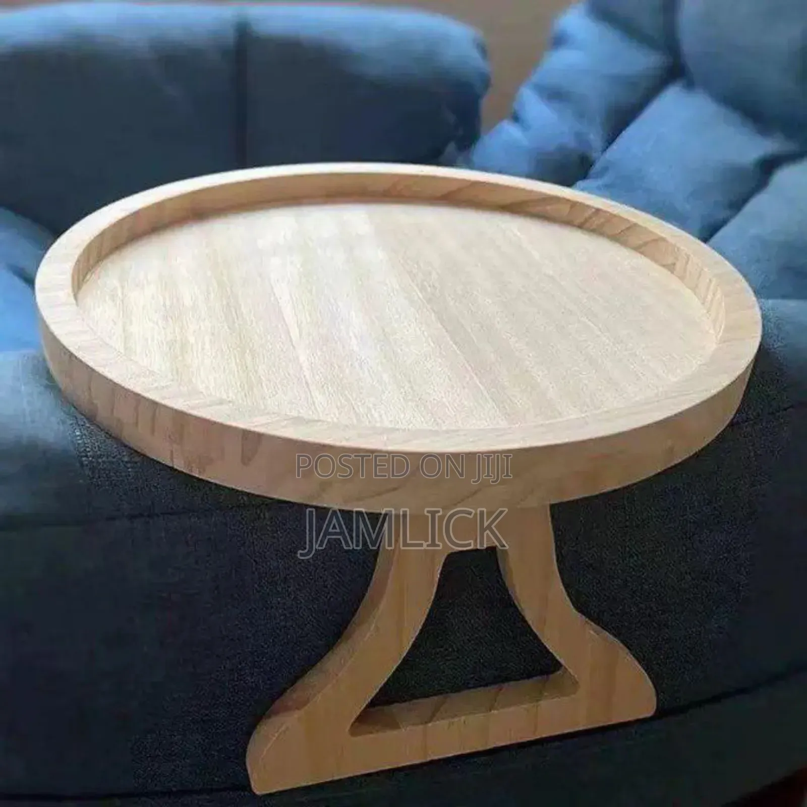 Bamboo Multi-Functional Sofa Armrest Table - Pm