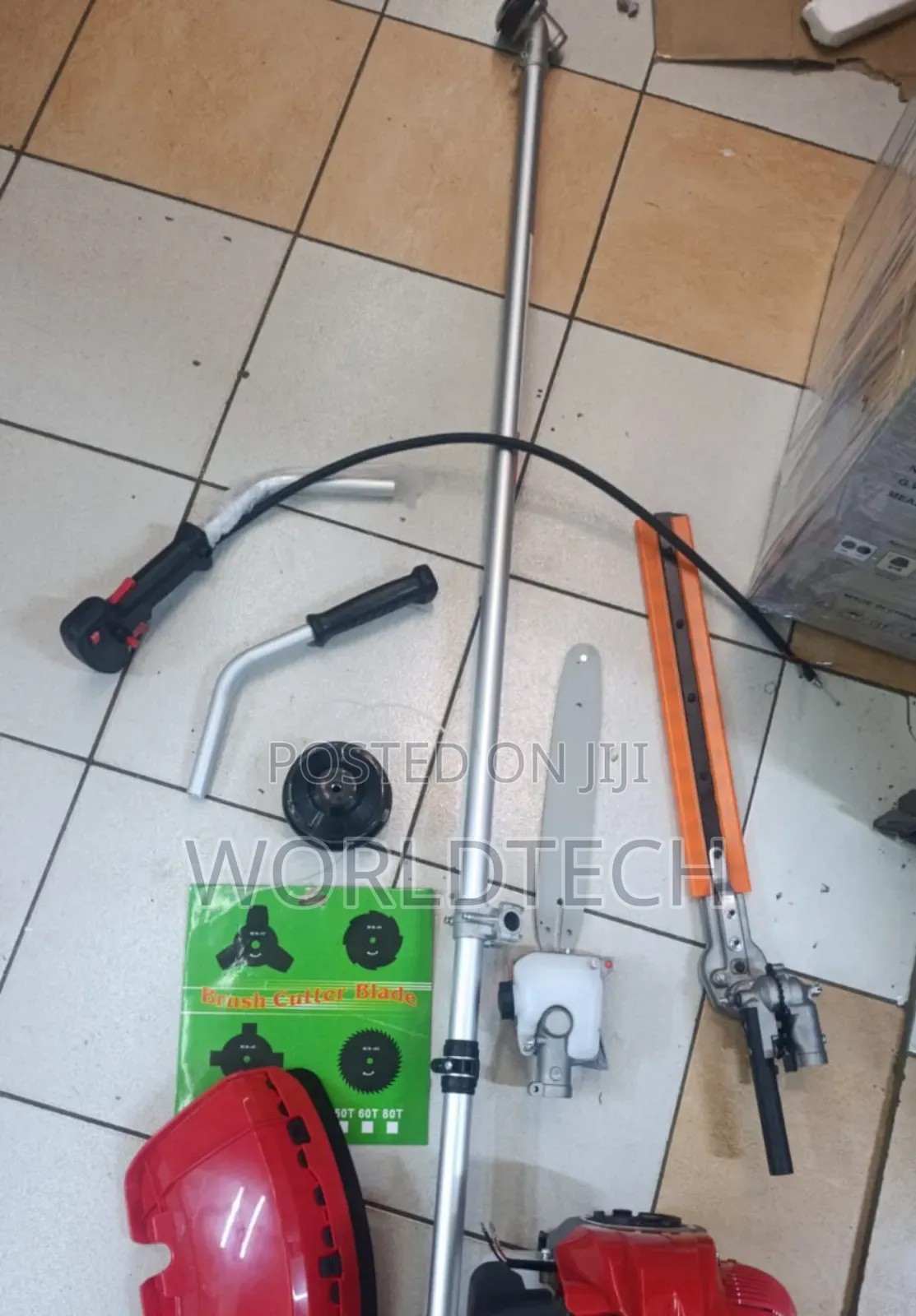 4 in 1 Petrol Engine Brush Cutter/ 4in1 Brush Cutter 4 Stroke