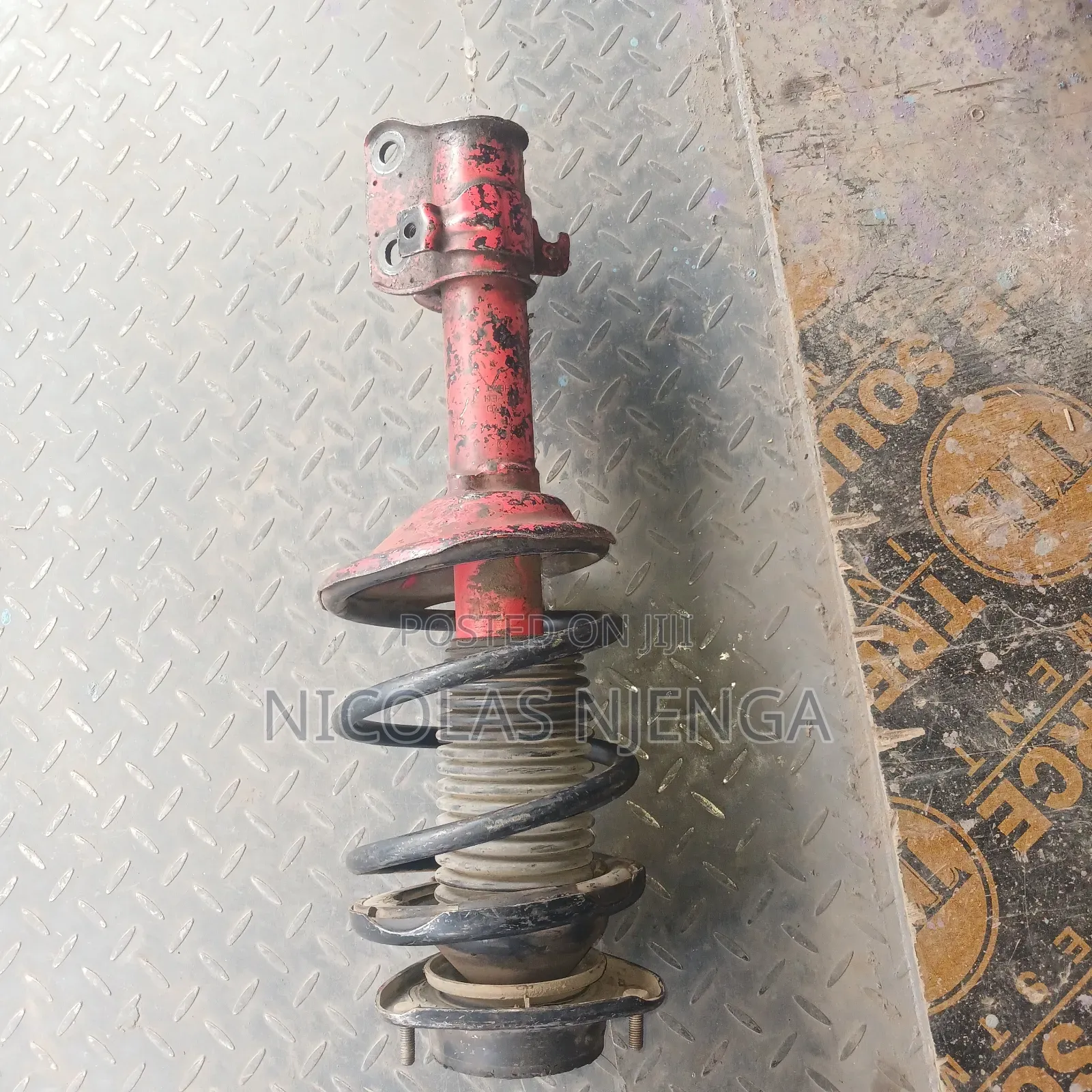 Subaru Rear Shock Absorbers
