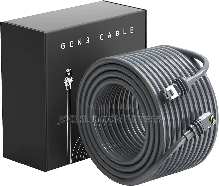 Starlink 150ft/ 46 Metres V3 / Gen 3 Cable