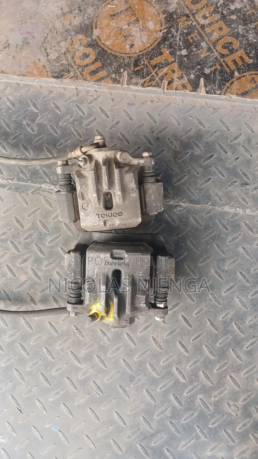 Subaru Brake Pads