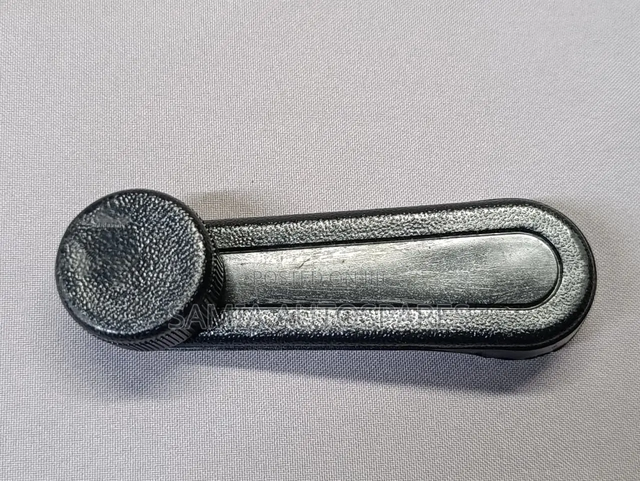 Winder Handle for 7l (Toyota Long)Black