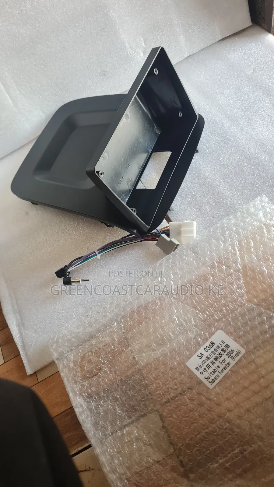 Subaru Forester Sg5/Impreza Android Radio Frame or Console