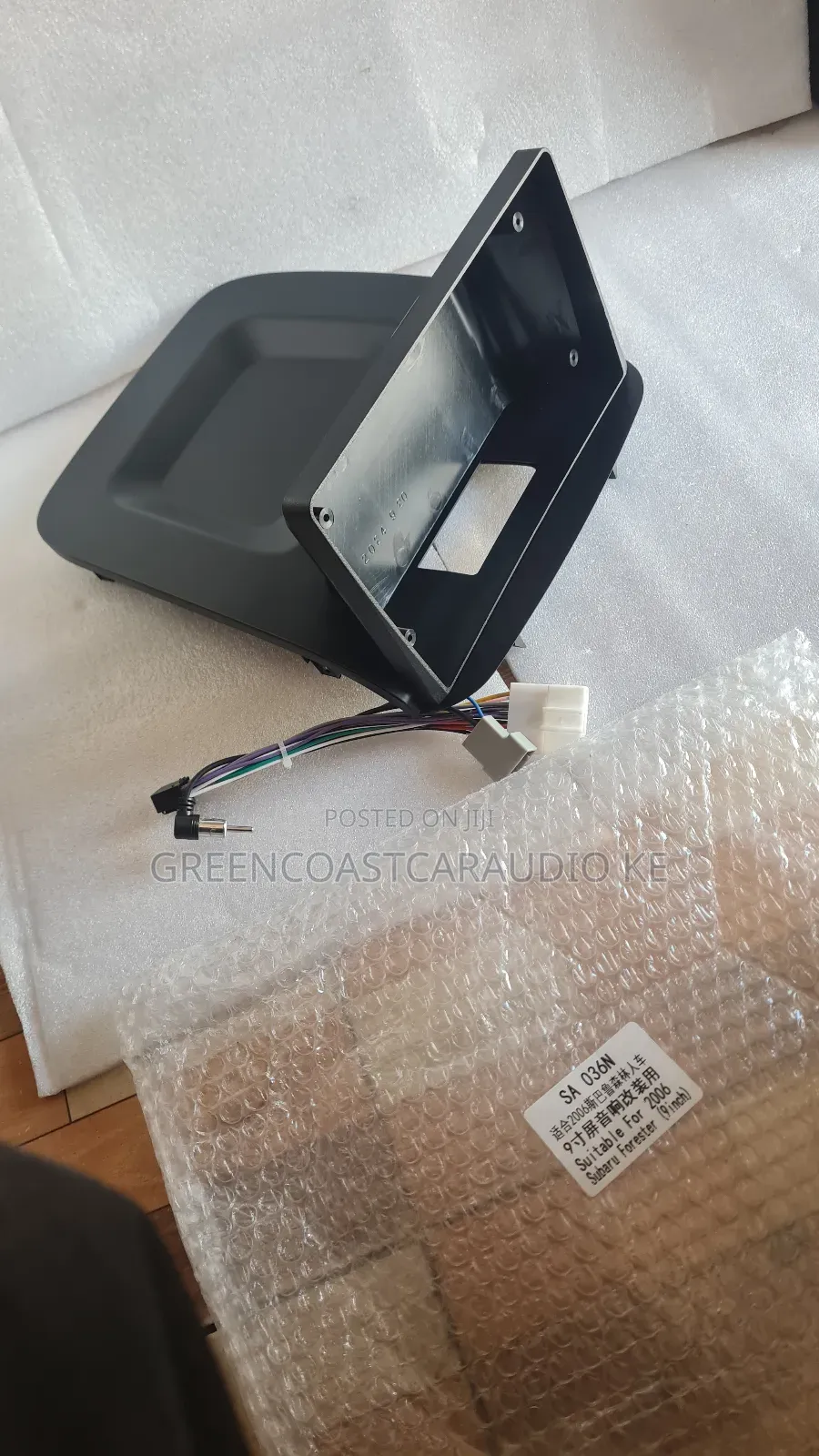 Subaru Forester Sg5/Impreza Android Radio Frame or Console