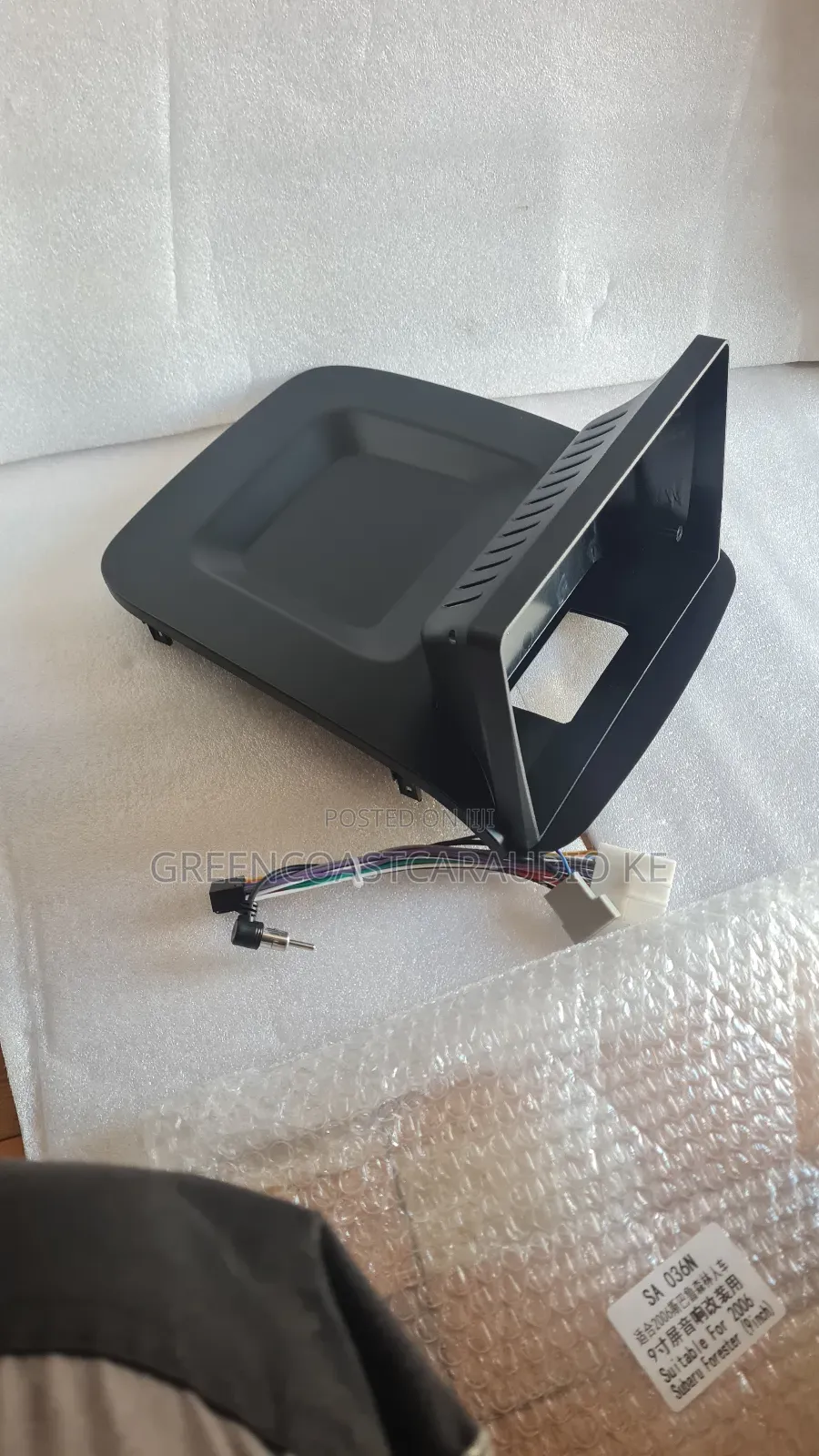 Subaru Forester Sg5/Impreza Android Radio Frame or Console