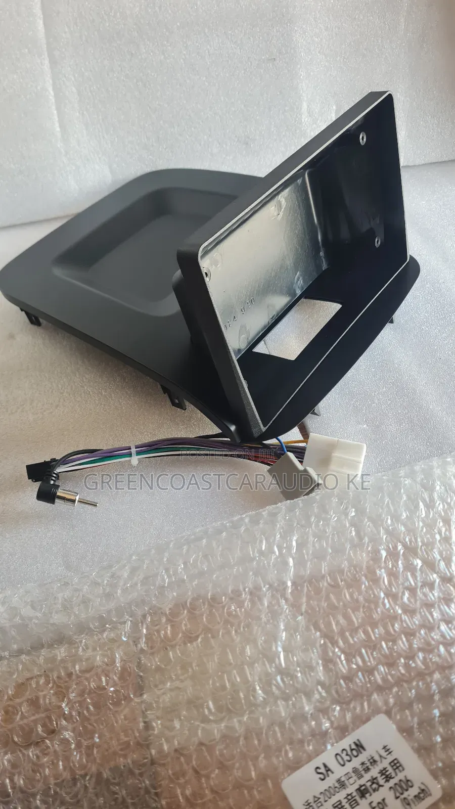 Subaru Forester Sg5/Impreza Android Radio Frame or Console