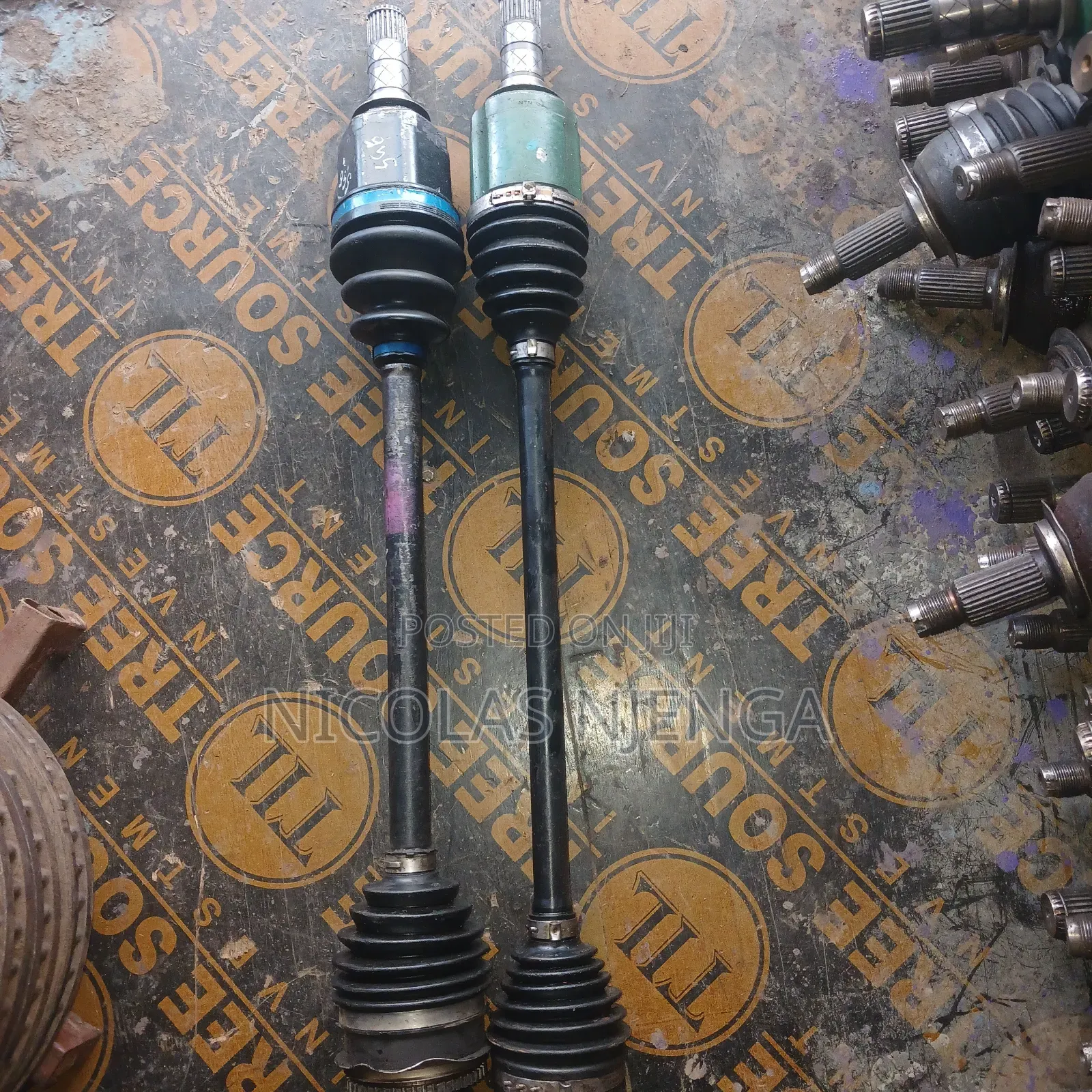 Subaru Drive Shafts