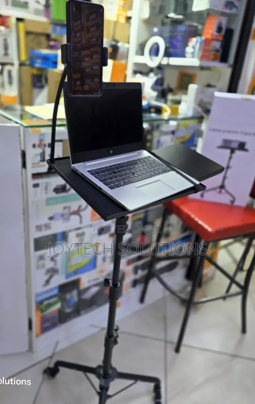 Pulpit Stand,Can Hold Laptop, Bible, Note Book Etc