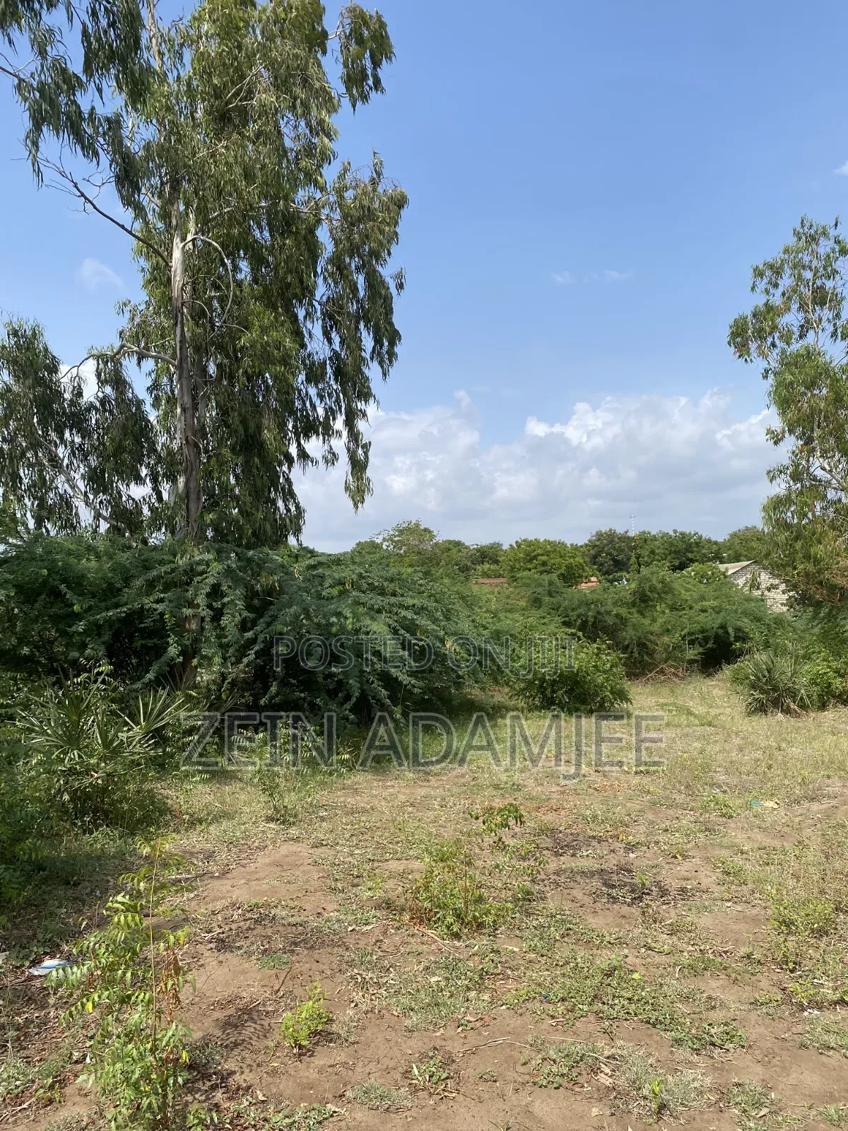Half Acre for Sale Kibokoni Malindi