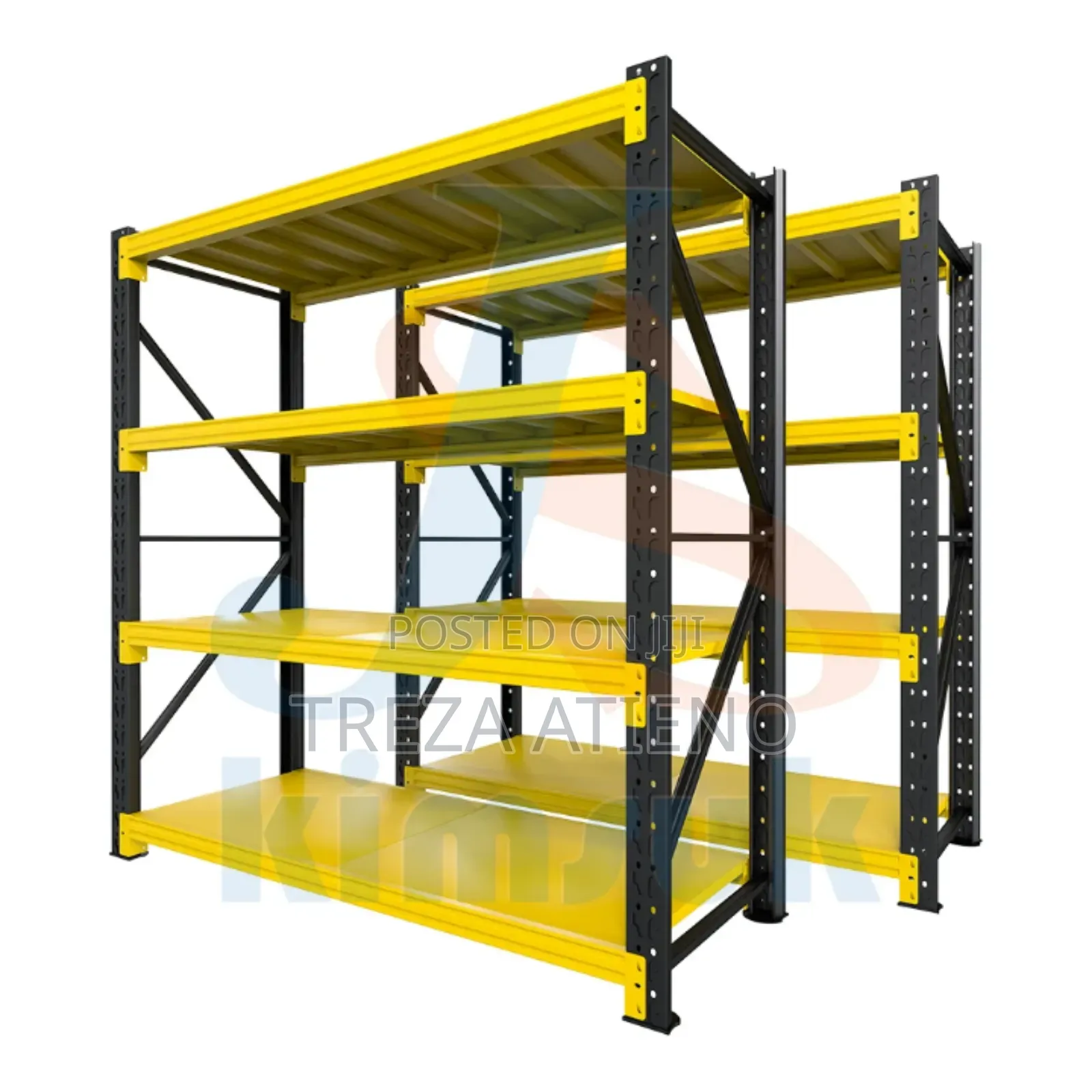 Warehouse Steel Racking System