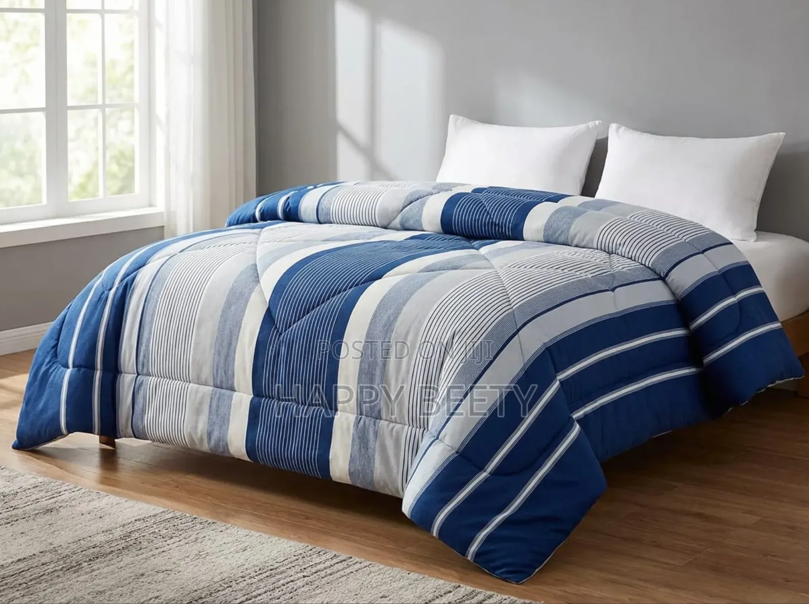 Single Soft Woolen Duvet