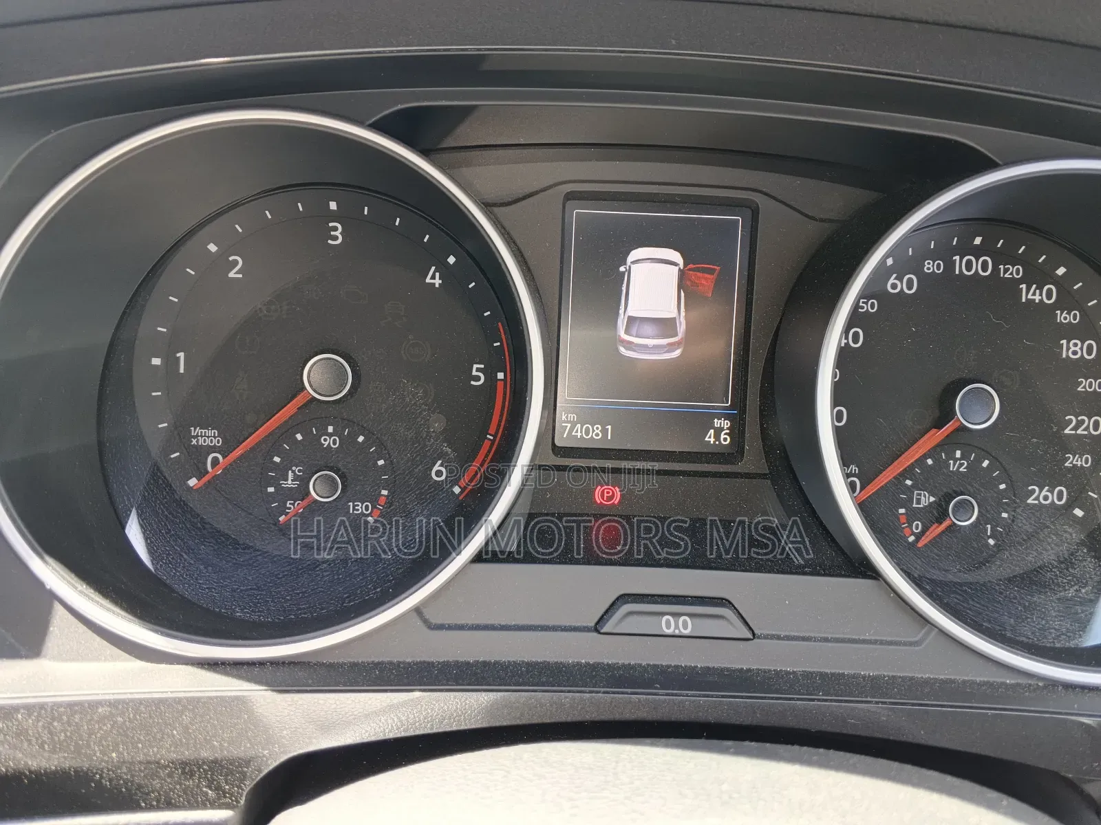 Volkswagen Tiguan 2019 White