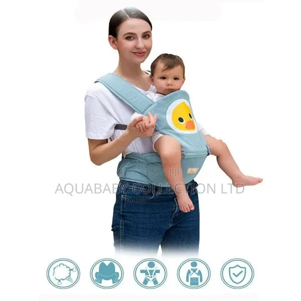 I Mama Hipseat Carrier
